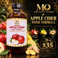 Apple Cider tonic