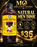 Natural Men Tonic - Extra strong