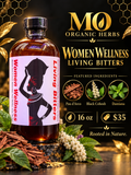 Women Wellness Living Bitters