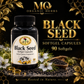 Black Seed Softgel Capsules