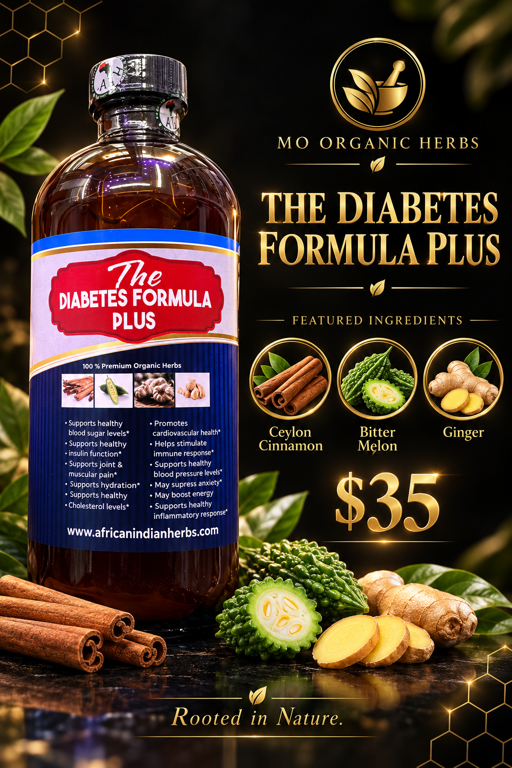 The Diabetes Formula Plus