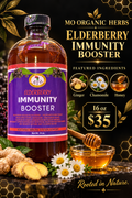 Elderberry Immunity Booster