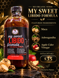 My Sweet Libido Formula