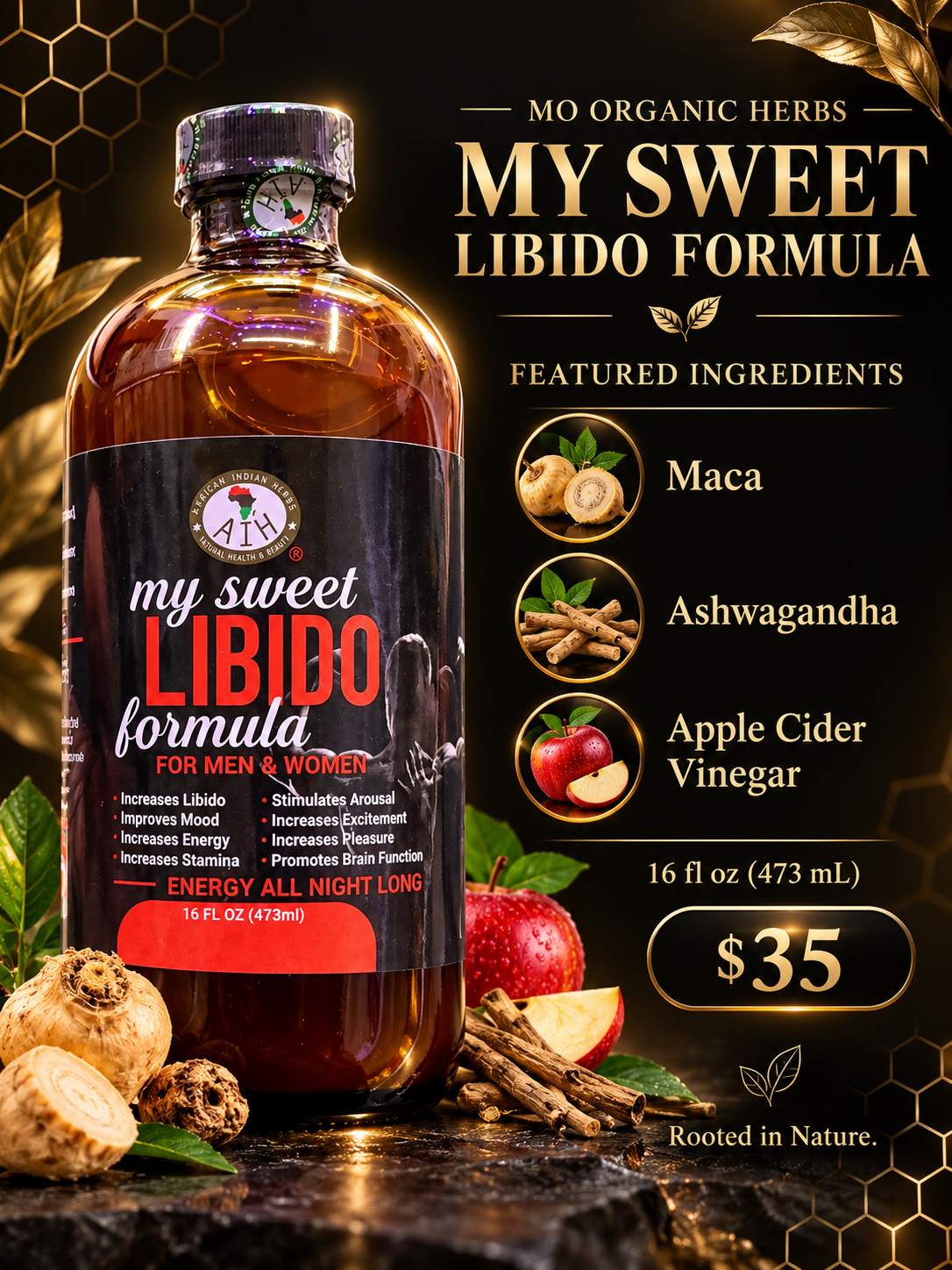 My Sweet Libido Formula