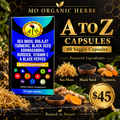 A to Z Capsules - 60 Veggie Capsules