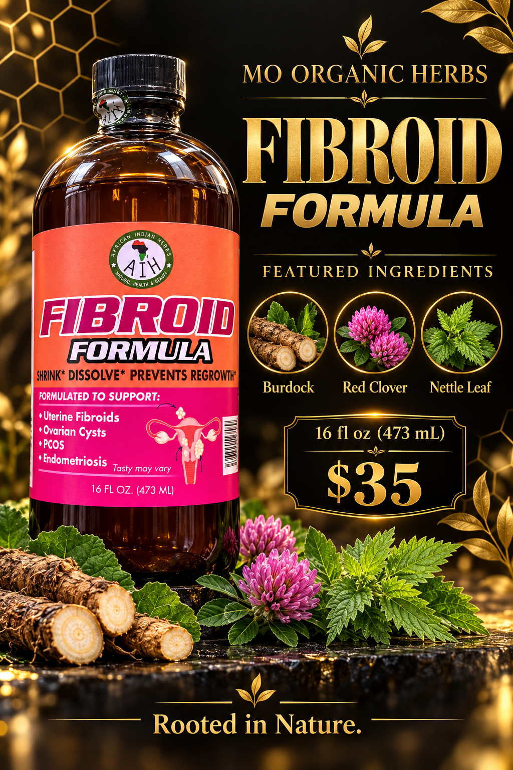 Fibroid formula