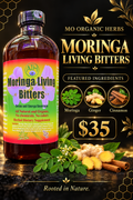 Moringa Living Bitters