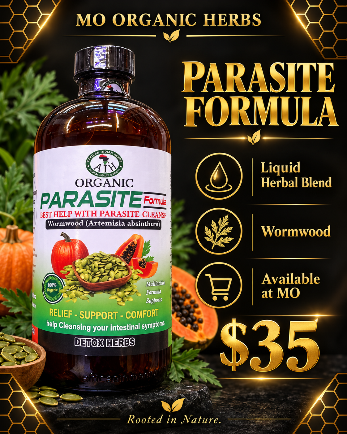 Parasite Formula