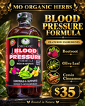 Blood Pressure Formula Herbal Bitters