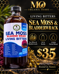 Sea Moss & Bladderwrack Living Bitters