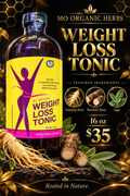 Weight Loss Tonic
