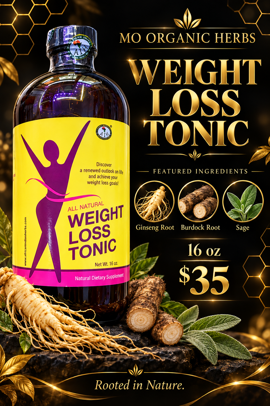 Weight Loss Tonic