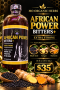 African power Bitters +