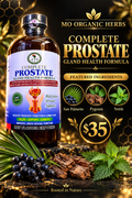 Complete Prostate Gland Health Formula