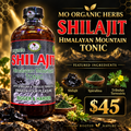 Shilajit Himalayan Mountain Tonic