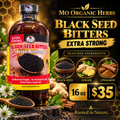 Black Seed Bitters